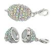 Beadelle® Pavé Clasps